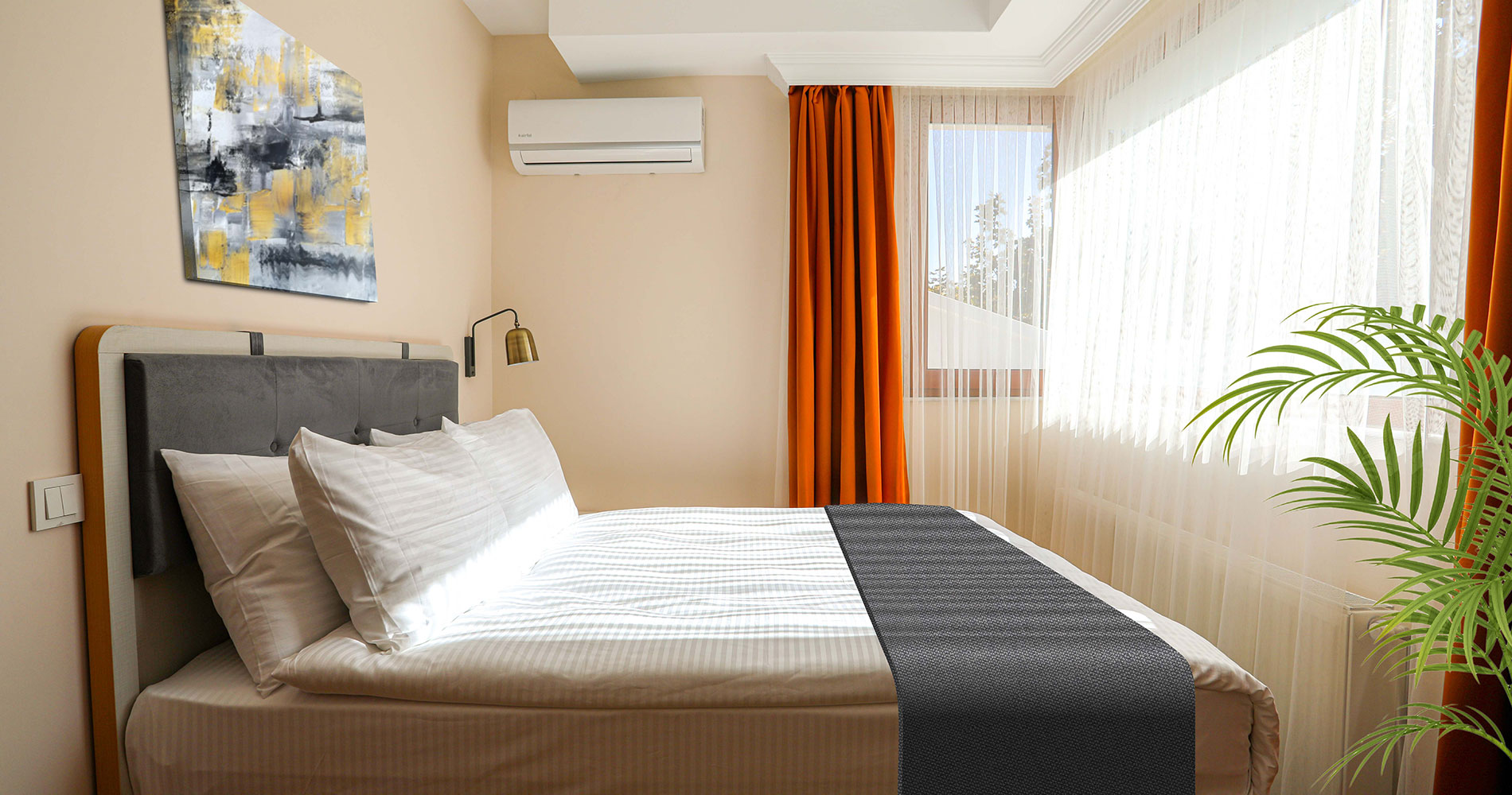 Agate Hotel Suit Oda